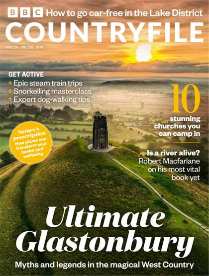 BBC乡村档案（BBC Countryfile）2025年6月