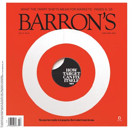 巴伦周刊（Barron’s）2025年6月2日