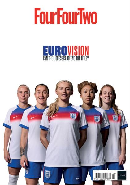 442（FourFourTwo）2025年夏季刊