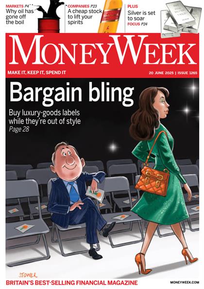 财经周刊（MoneyWeek）2025年6月20日