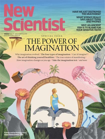 新科学家（New Scientist）2025年5月31日