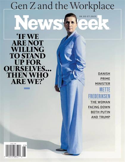 【美国版】新闻周刊（Newsweek）2025年6月20日