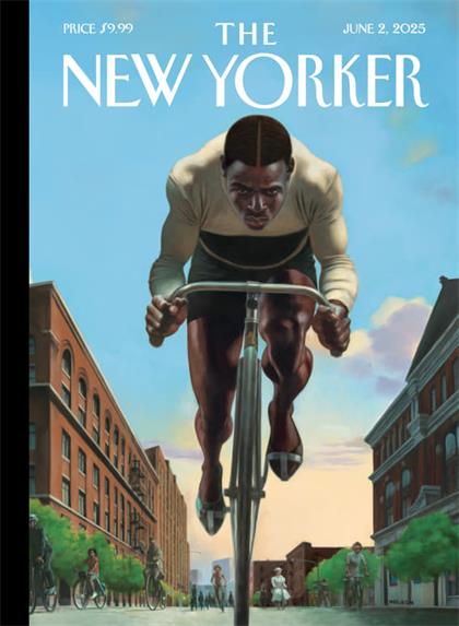 纽约客（The New Yorker）2025年6月2日