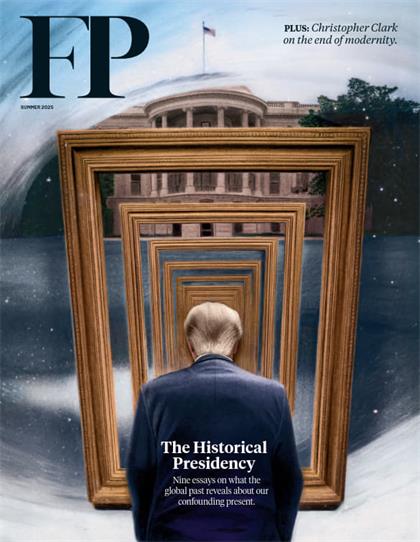 外交政策（Foreign Policy）2025年夏季刊