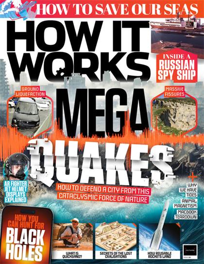 万物（How It Works）第201期