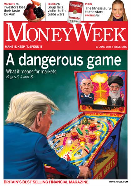 财经周刊（MoneyWeek）2025年6月27日
