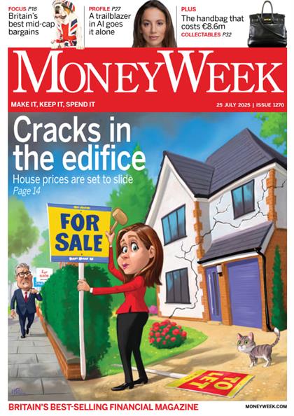 财经周刊（MoneyWeek）2025年7月25日