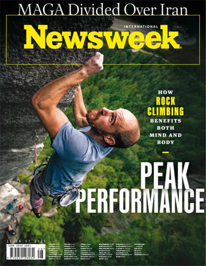 【国际版】新闻周刊（Newsweek）2025年7月11日