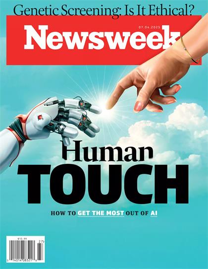 【美国版】新闻周刊（Newsweek）2025年7月4日