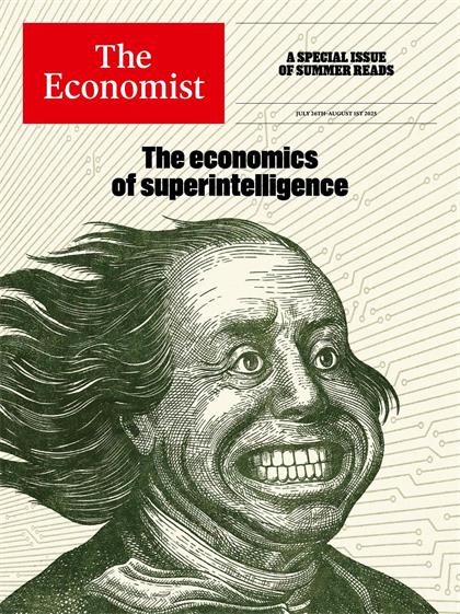 经济学人（The Economist）2025年7月26日（PDF版+音频+Kindle版）
