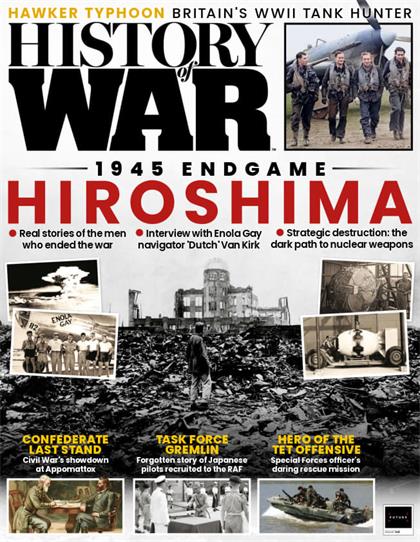 战争历史（History of War）第149期