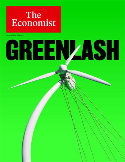 经济学人（The Economist）2025年8月2日（PDF版+音频+Kindle版）
