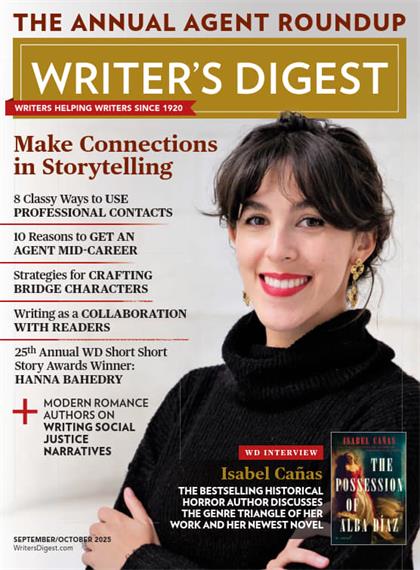 作家文摘（Writers Digest ）2025年9-10月