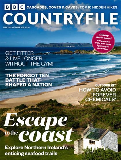 BBC乡村档案（BBC Countryfile）2025年9月