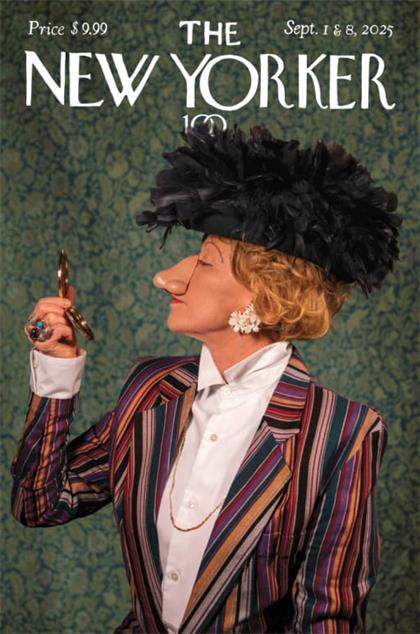 纽约客（The New Yorker）2025年9月1&8日
