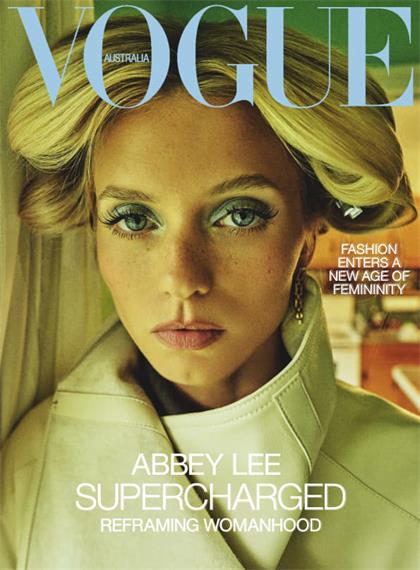 【澳大利亚版】服饰与美容（Vogue）2025年9月