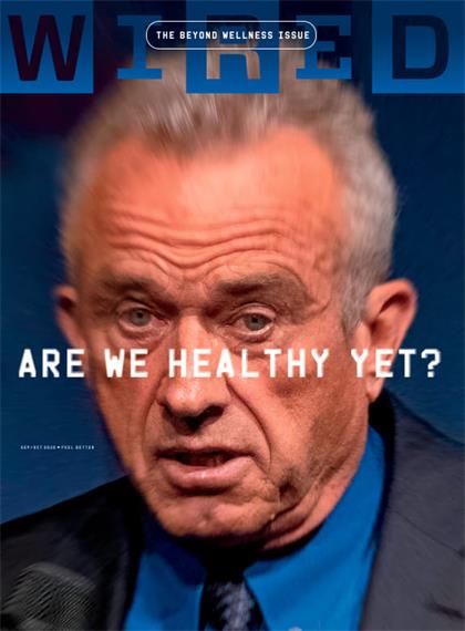 【美国版】连线（Wired）2025年9-10月