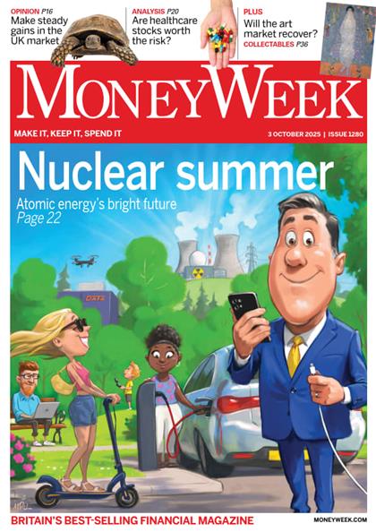 财经周刊（MoneyWeek）2025年10月3日