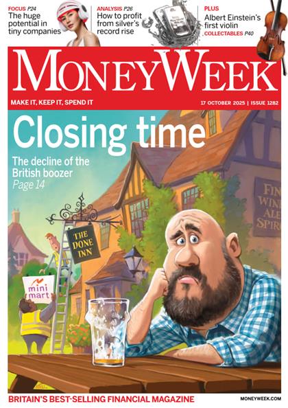 财经周刊（MoneyWeek）2025年10月17日