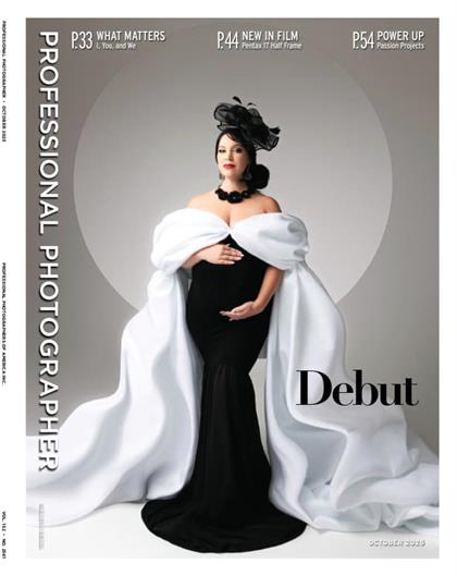 专业摄影师（Professional Photographer）2025年10月