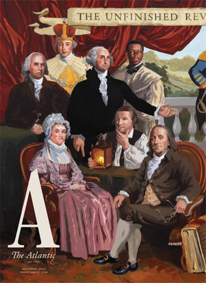 大西洋月刊（The Atlantic）2025年11月