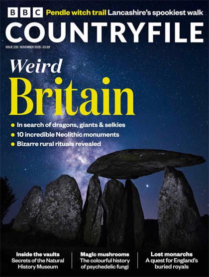 BBC乡村档案（BBC Countryfile）2025年11月