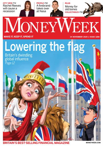 财经周刊（MoneyWeek）2025年11月14日