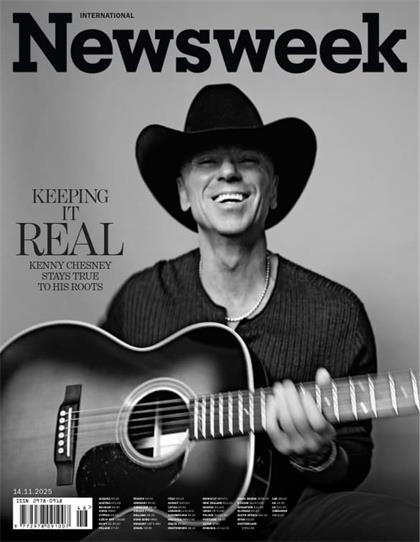 【国际版】新闻周刊（Newsweek）2025年11月14日