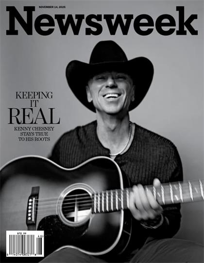 【美国版】新闻周刊（Newsweek）2025年11月14日