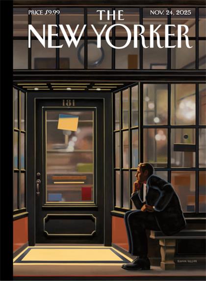 纽约客杂志（The New Yorker）2025年11月24日