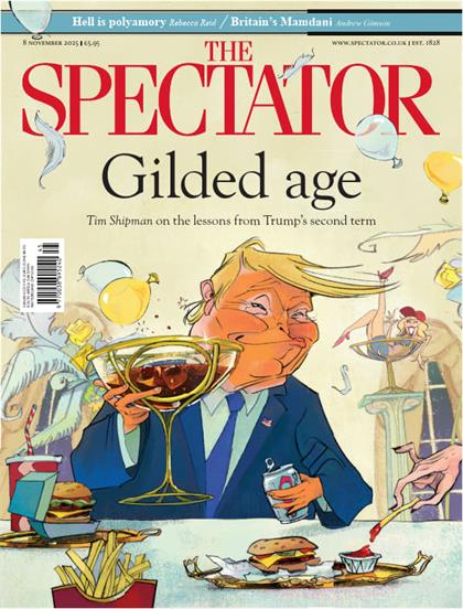 观察者（The Spectator）2025年11月8日