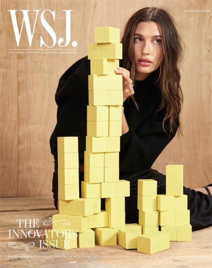 华尔街日报杂志（The Wall Street Journal Magazine）2025年11月