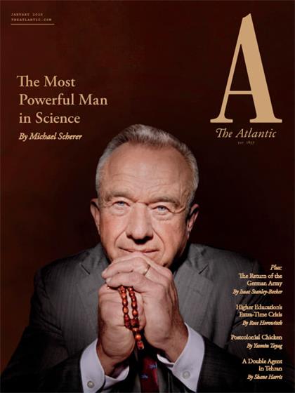 大西洋月刊（The Atlantic）2026年1月