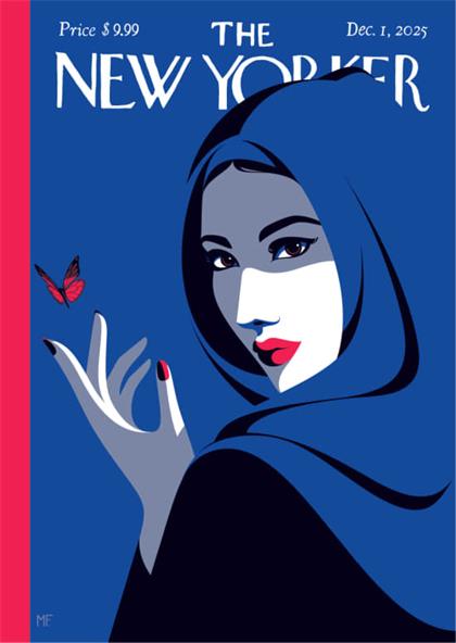纽约客杂志（The New Yorker）2025年12月1日