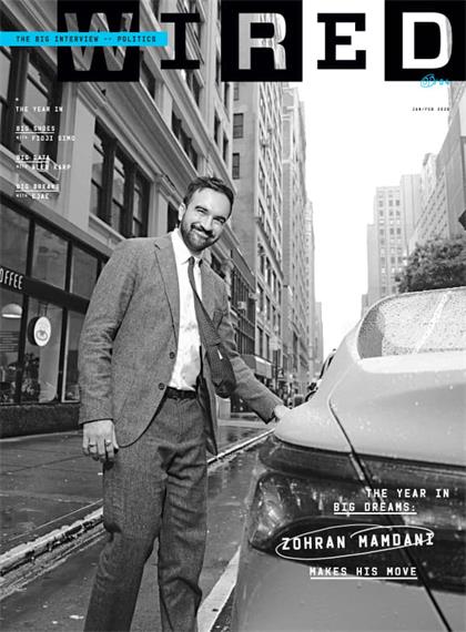 【美国版】连线（Wired）2026年1-2月