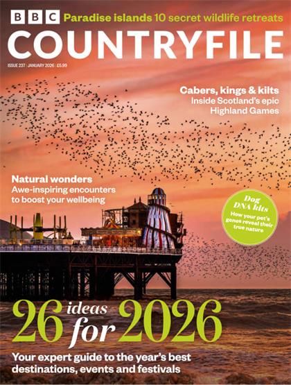 BBC乡村档案杂志（BBC Countryfile）2026年1月