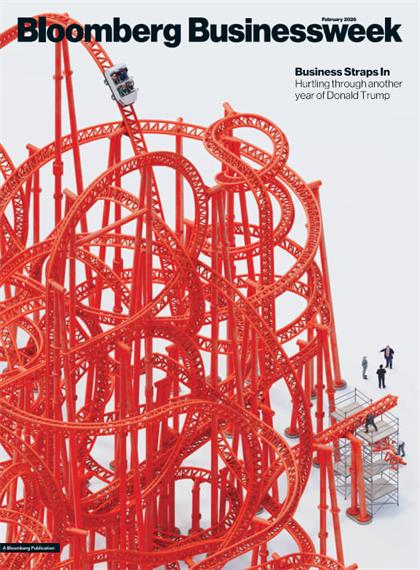 【美国版】彭博商业周刊杂志（Bloomberg Businessweek）2026年2月