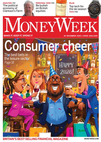 财经周刊杂志（MoneyWeek）2025年12月30日