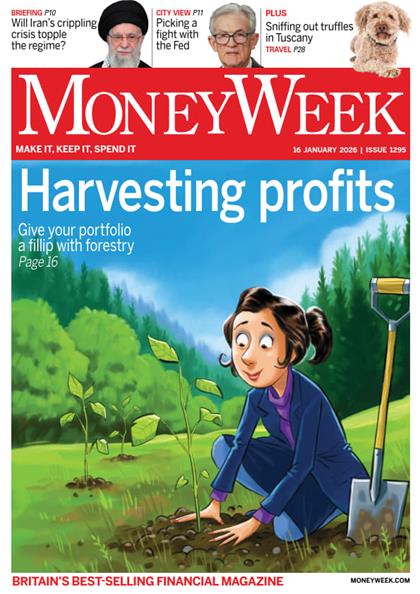 财经周刊杂志（MoneyWeek）2026年1月16日