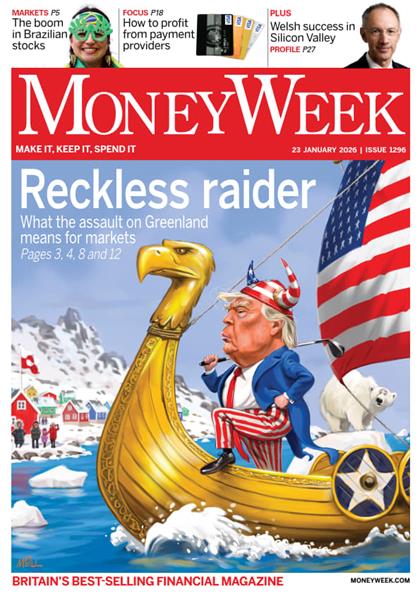 财经周刊杂志（MoneyWeek）2026年1月23日
