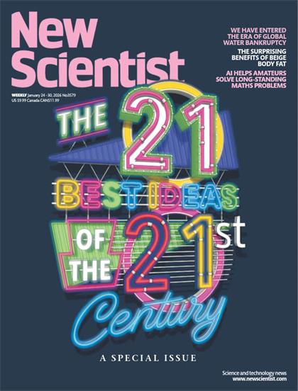 新科学家杂志（New Scientist）2026年1月24日