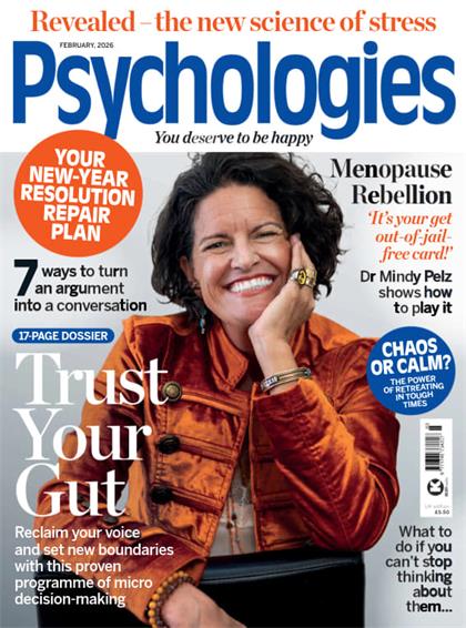 【英国版】心理学杂志（Psychologies）2026年2月