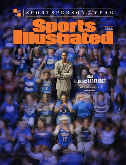 体育画报（Sports Illustrated）2026年2月
