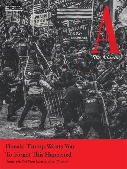 大西洋月刊（The Atlantic）2026年2月