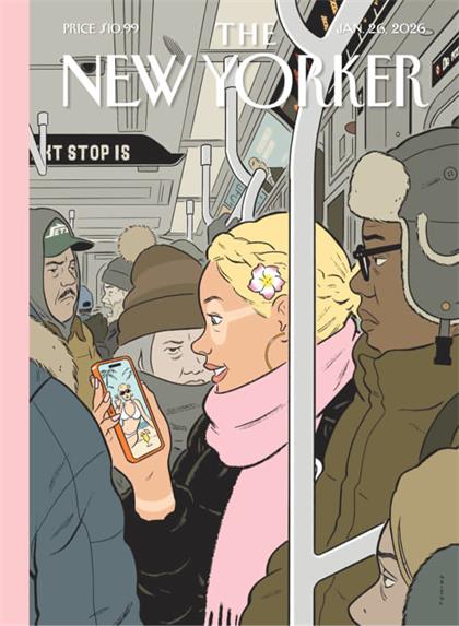 纽约客杂志（The New Yorker）2026年1月26日
