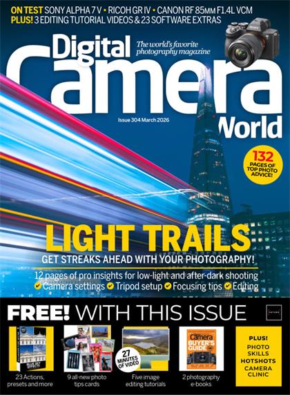 数码相机世界杂志（Digital Camera World）2026年2月