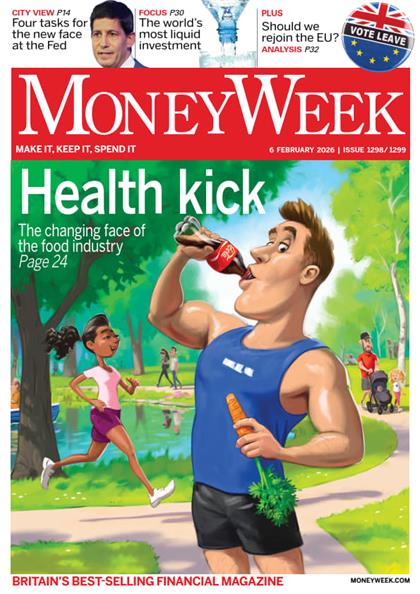 财经周刊杂志（MoneyWeek）2026年2月6日