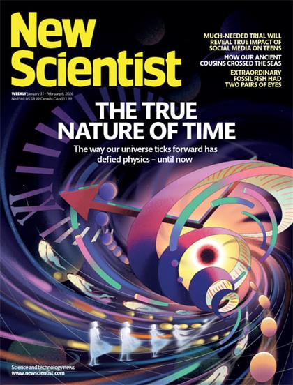 新科学家杂志（New Scientist）2026年1月31日
