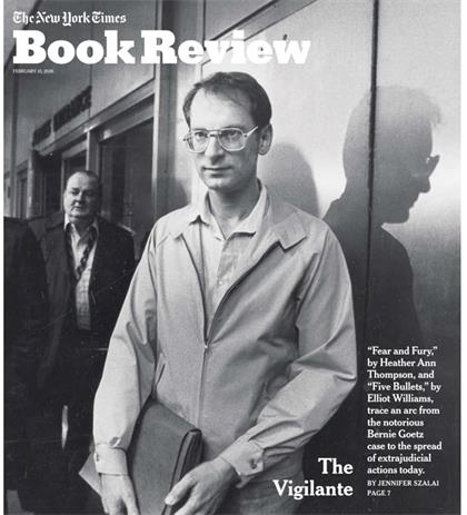 纽约时报书评(The New York Times Book Review)2026年2月15日