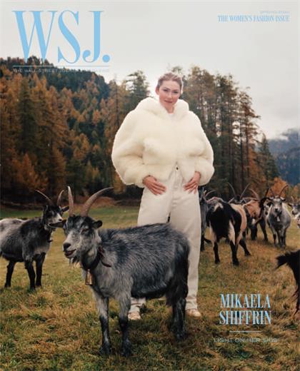 华尔街日报杂志(The Wall Street Journal Magazine)2026年春季刊